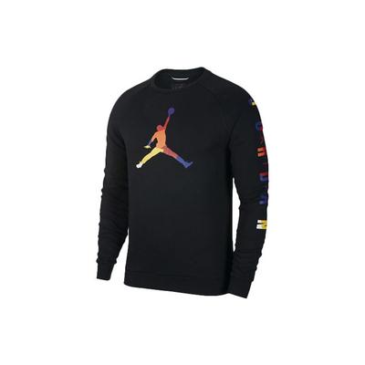 Sweatshirts Men's Crew Neck Moderate Regular CQ7593-010