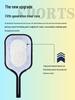5th Gen Carbon Fiber Kevlar Pickleball Paddle Set for Professional Competition