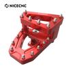 Motorcycle Brake Lever Pedal Tip Extender for Honda CRF1100L Africa Twin/ADV Sports 20-25 CRF1000L Africa Twin/ADV Sports 16-19