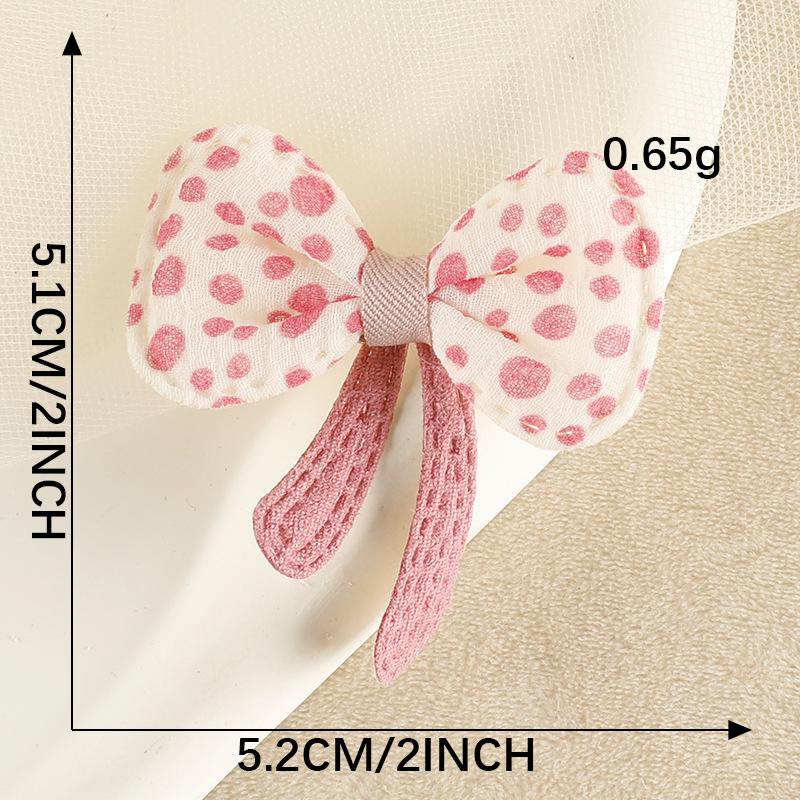 Hair Accessories, Socks, Shoes, Hats, Jewelry, Bows, Clips, Brooches, Embroidery Patches, Handmade DIY Cloth Patches