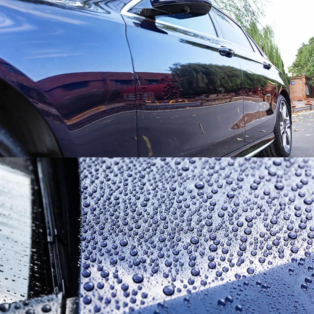 Quick Graphene Ceramic Car Coating: Extreme Hydrophobic, Long-Lasting Paint Protection & Shine