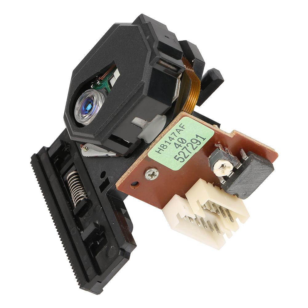 H8147AF Black Optical Pick up   Lens CD Mechanism Replacement Parts