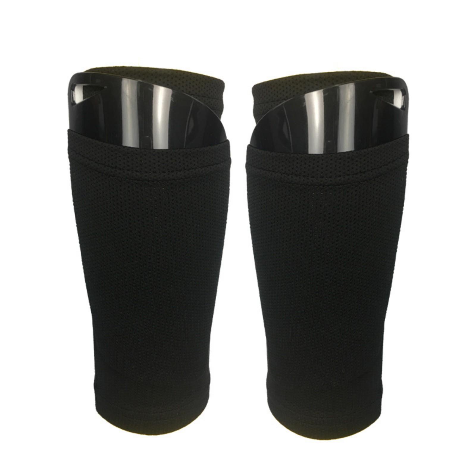 Soccer Shin Guards, Socks, Sports Youth Protective Gear, Inserts, Adult And Children s Outdoor Training Protective Gear L