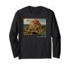 Tower of Babel" Painting Art T-shirt Long Sleeve T-shirt