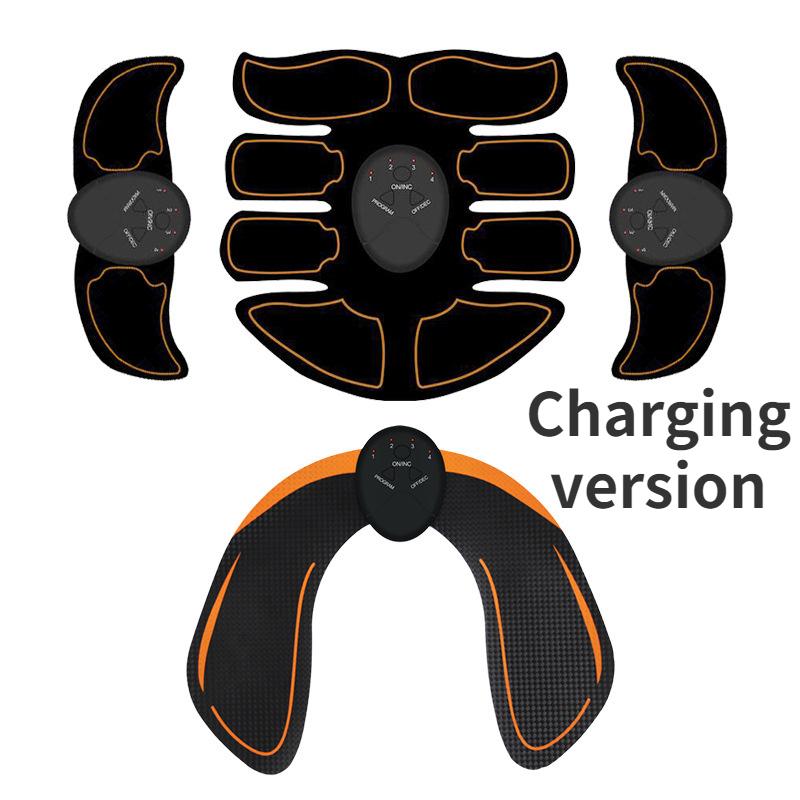 

Home fitness equipment, massage arm patch, rechargeable smart abdominal patch, muscle exercise stimulator, abdominal massager