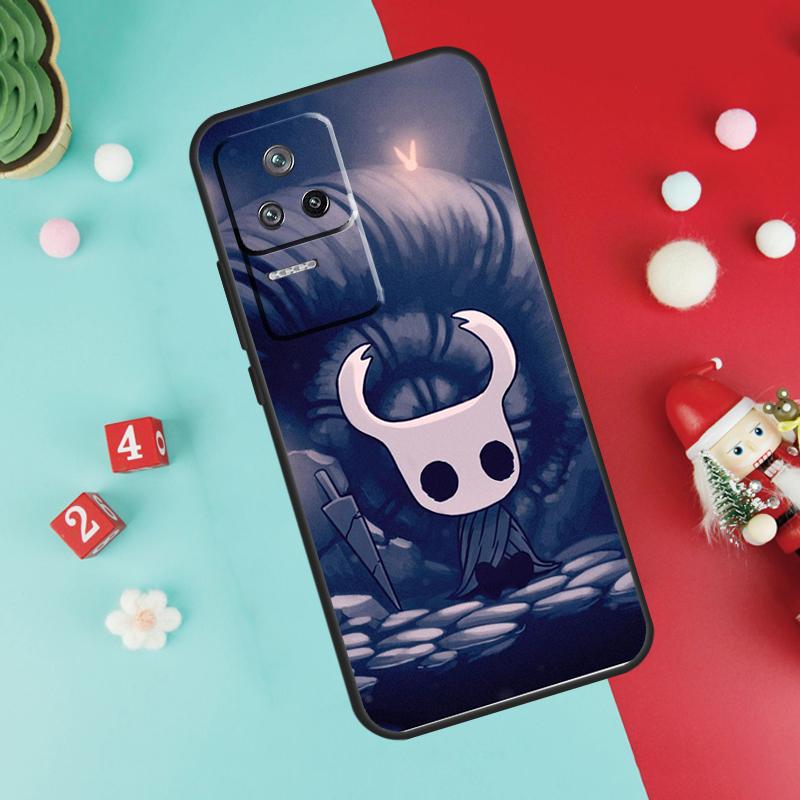 Hollow Knight Funda For Xiaomi 13 14 15 Ultra 11T 12T 13T 14T Pro POCO F7 Pro F5 F6 X3 X5 X6 X7 Pro Case