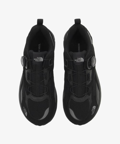 [The North Face] Speed Walk Max BOA Real Black NS94S01B [Shipped from Korea] 100% Authentic
