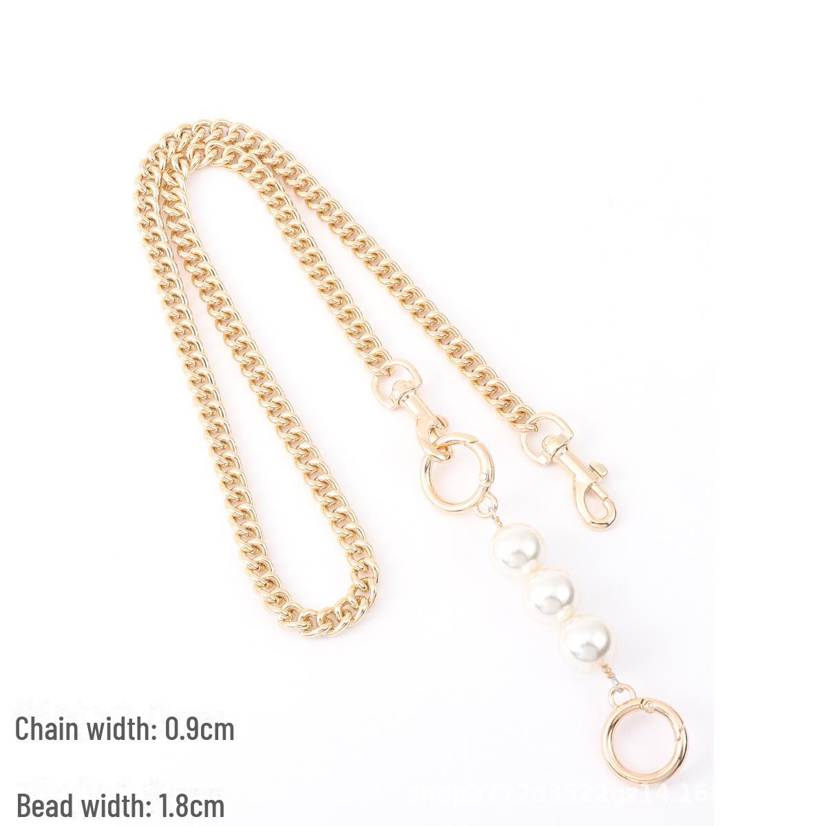 

Сумка Coach Pearl Chain Mahjong с аксессуарами через плечо и одним плечевым ремнем