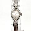 Used A012 BULOVA Antique Bangle Type Ladies Watch