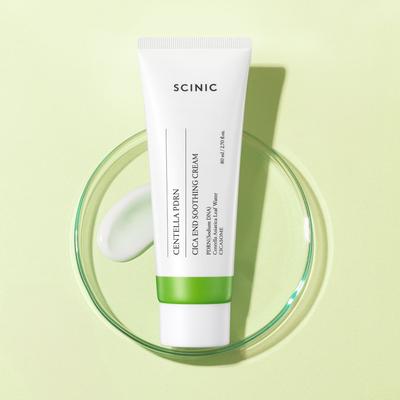 Centella Asiatica PDRN Cica End Soothing Cream 80ml