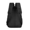 2 New casual backpack large capacity male wear-resistant junior high school college student schoolbag commuter business computer bag