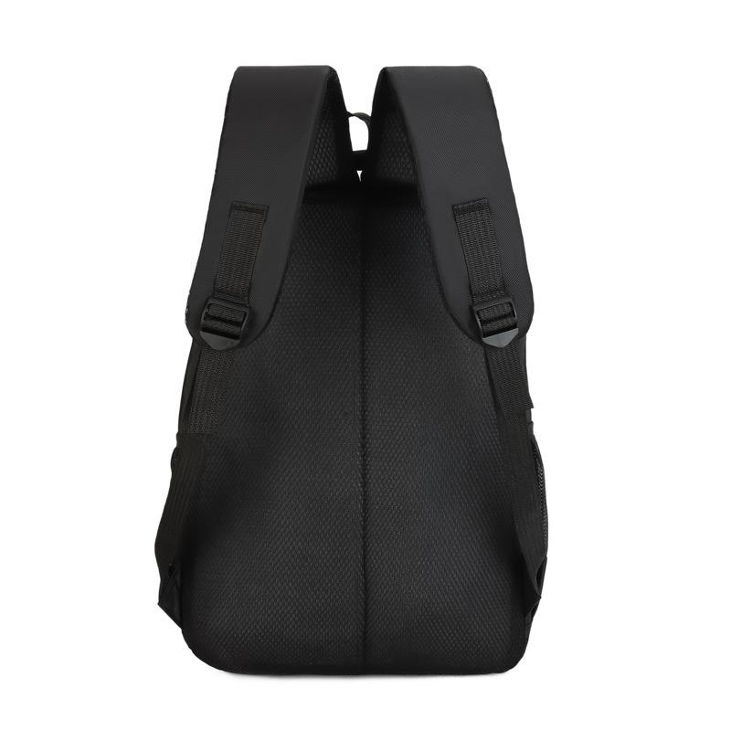 2 New casual backpack large capacity male wear-resistant junior high school college student schoolbag commuter business computer bag