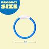 JOYIN Dive Rings, Pool Toys for Kids, Colorful Underwater Training Rings, Swimming Pool Games, Summer Water Fun Gift