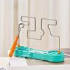 Kids Collison Electric Shock Toy Education Electric Touch Maze Game Party Funny Game Science Experiment Toys For Children Gift