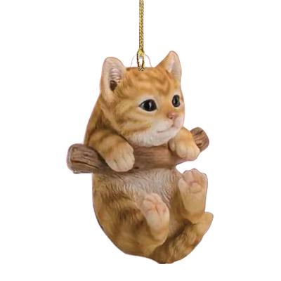 Animal Car Decoration Banana Dog Auto Rearview Mirror Ornament Car Mirror Decoration and Car