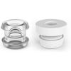 14055 Transmission Shift Cable Bushing for Chevy Cavalier for Jeep Wrangler JK for Hummer H2 for Dodge Avenger, Pack of 2