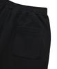 FALLETT Flowing Logo Jogger Pants Black