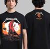 Metallica M72 Tour  Houston TX Pop Up June 14 2025 2-Sided Unisex Tee Unisex T-Shirt