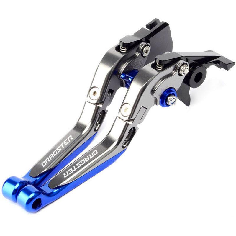 Folding Brake Clutch Lever for Dragster800/RR and F4RR RC Models