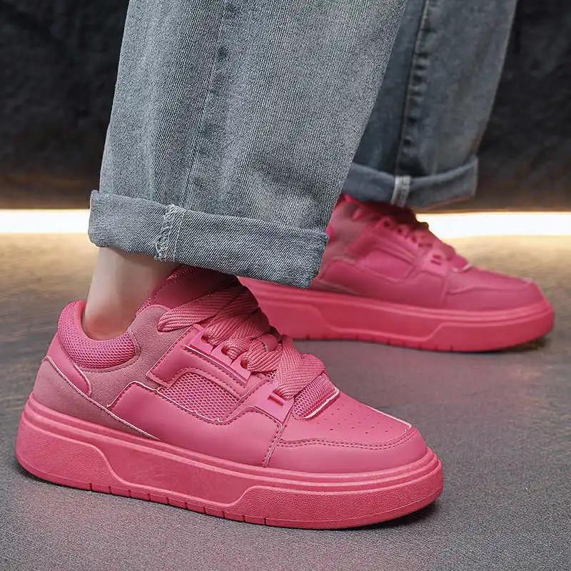 Chunky Platforme Sneakers Mules Basket Skate Shoes Man Sport Shoses Krasovka To Play Lowest Price Boty Topanky