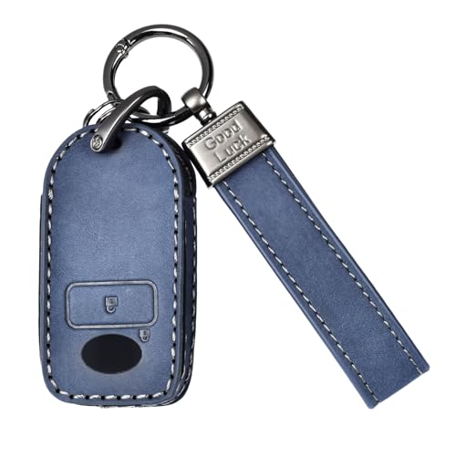 

[OFFCURVE] Чехол для ключа Toyota/Daihatsu RAIZE/ROCKY/TOYOTA/DAIHATSU, высококачественный кожаный чехол для смарт-ключа, чехол для ключа, стильный, предотвращает попадание грязи, скользит