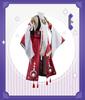ManYiDuo Yae Miko Cosplay Costume - Genshin Impact Inazuma Style