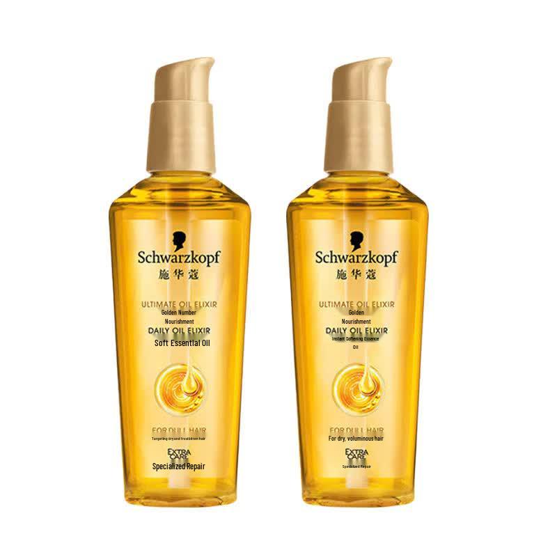 Schwarzkopf Gold Enrich Instant Smooth Hair Essence