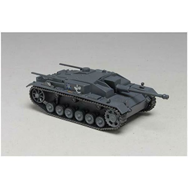 Tenohira Senshado Collection StuG III Ausf.F Team Kaba-san As of the Discovery