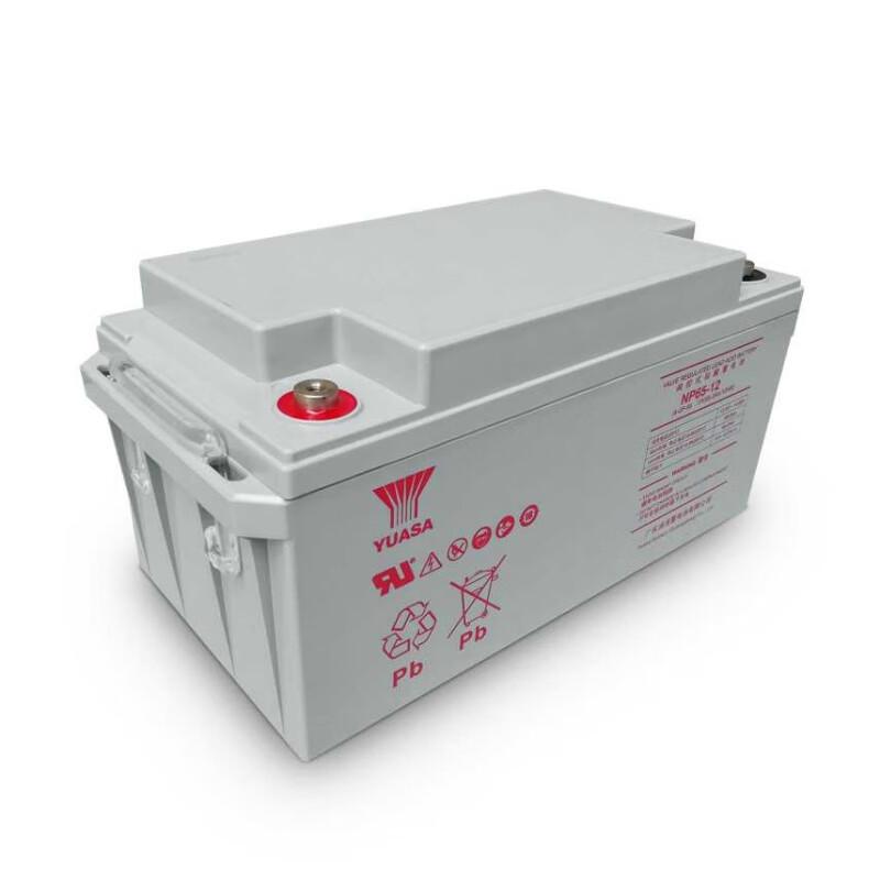 Yuasa NP12-12 12V 12Ah VRLA Battery