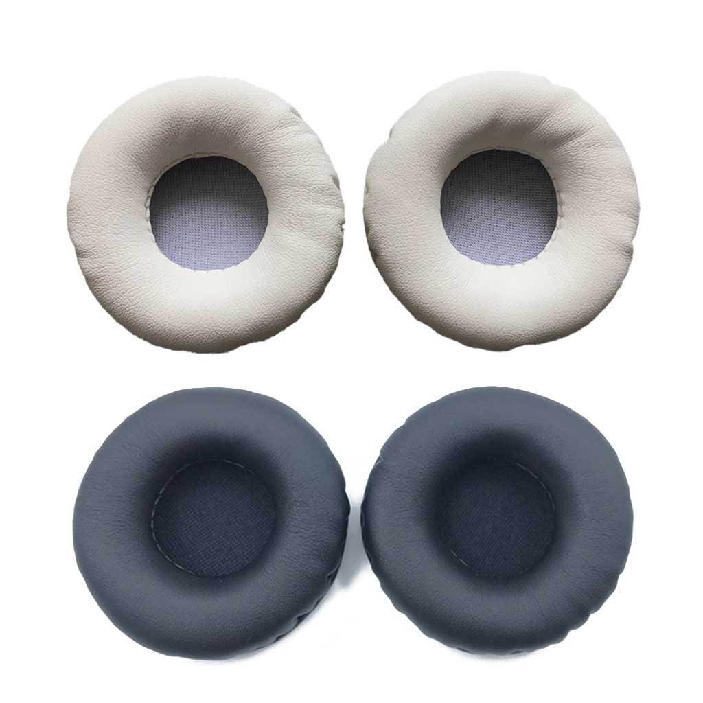 1 Pair Ear Pads Cushion Cover Ergonomic Design for AKG K420 K430 LE-K416P Y30 K404 Headset Earphone