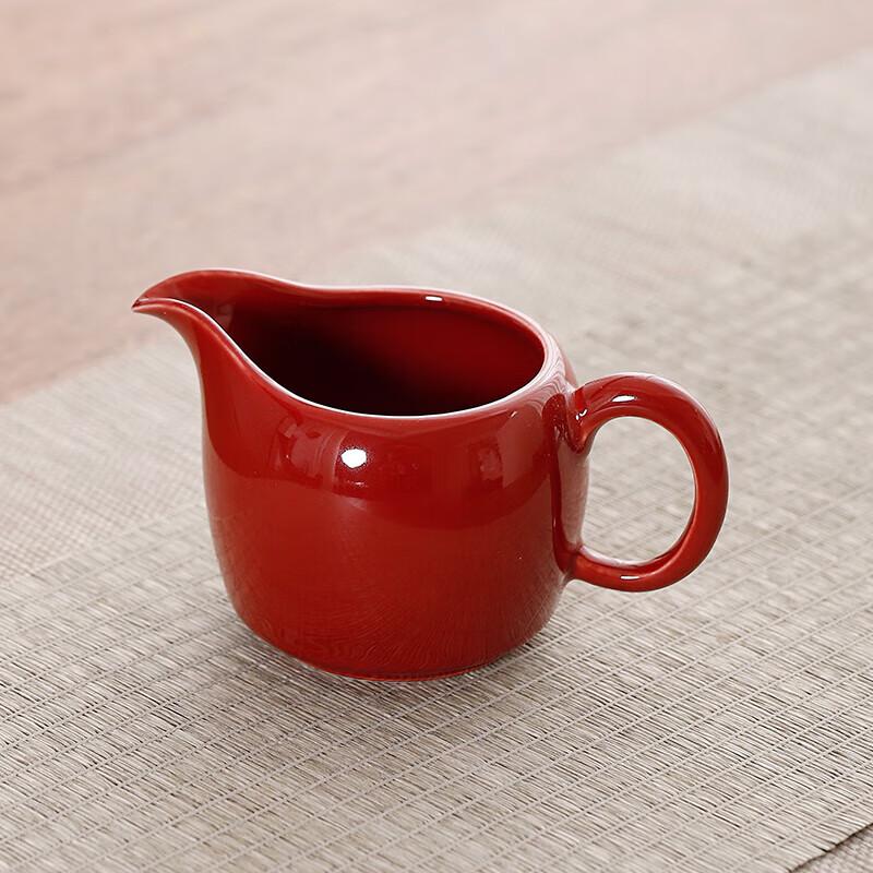 Bafangli Fumantang 10-Piece Ceramic Chinese Tea Set