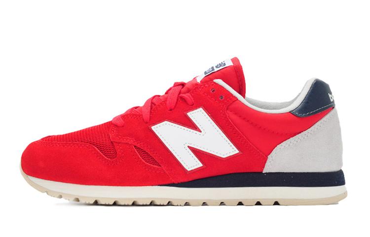 

New Balance 520 Series Red U520GJ 40
