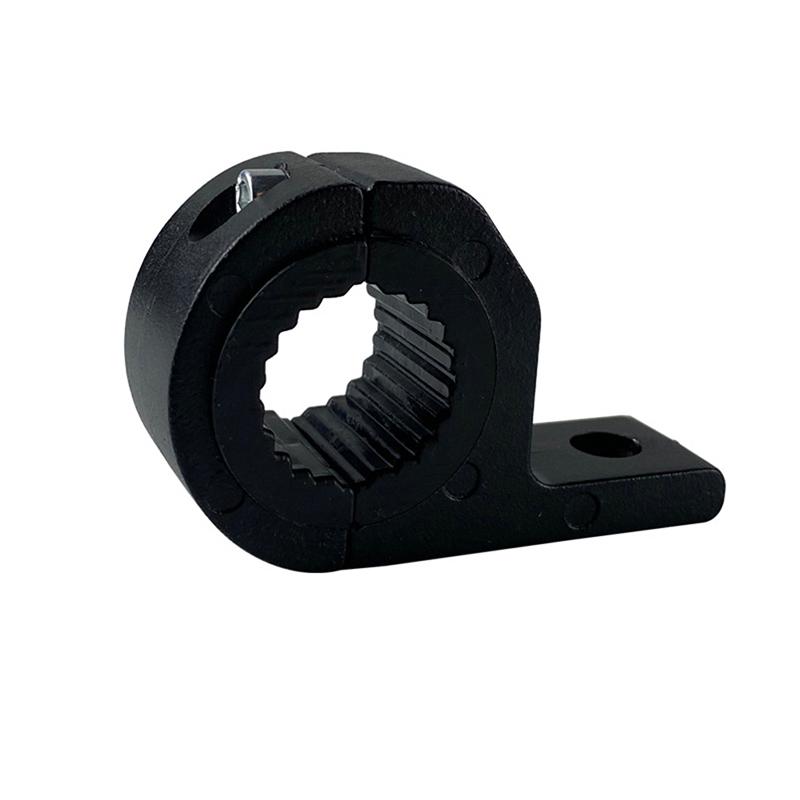 Cleme pentru faruri LED pentru motociclete, suporturi pentru cleme tubulare, kit de montare pentru spoturi pentru motociclete sau accesorii pentru lumini de ceață