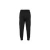 Adidas Solid Color Cuffed Knit Training Pants Men Bottoms Black IP4919