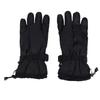 Winter Rechargeable Electric Warm Heated Gloves Men Women Battery Powered Heating Gloves with Reflective Strips for