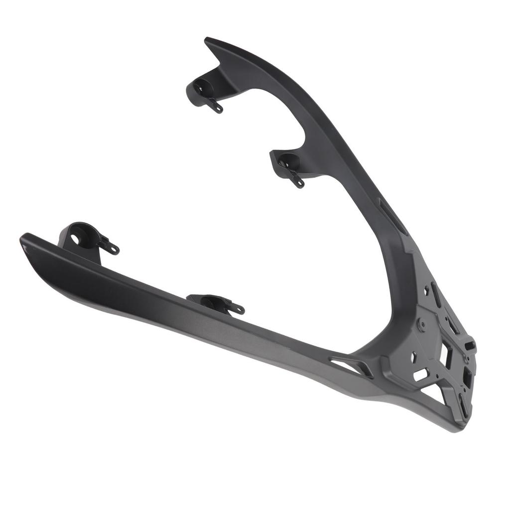 Motorcycle Rear Luggage Rack Aluminum Alloy Stable Support Rear Cargo Carrier for Xmax 125 250 300 2