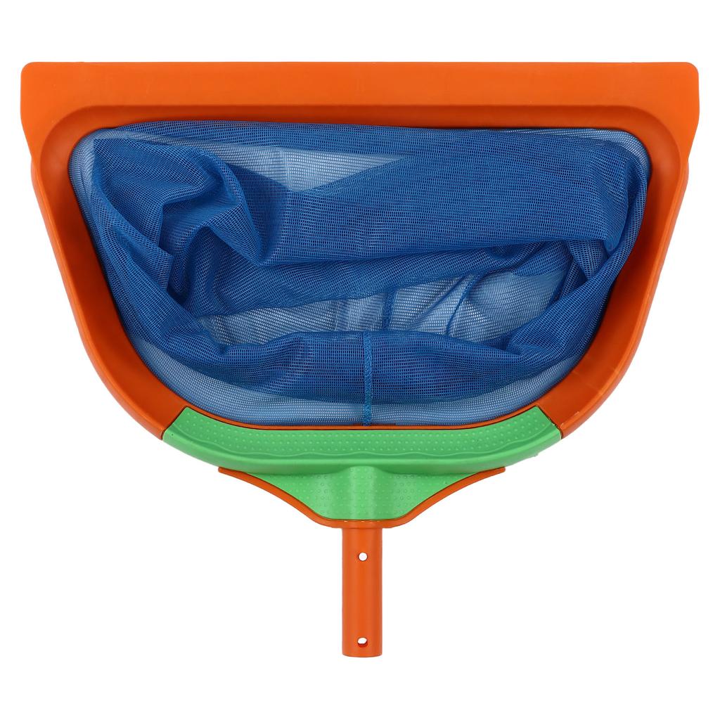 Pool Laubnetz mit Kunststoffrahmen Ersatz Poolreinigungsnetz zur Reinigung von Schwimmbädern Whirlpools Spas Springbrunnen