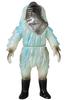 Medicom Toy Toei Retro Soft Vinyl Collection M Snowman Glow In the Dark