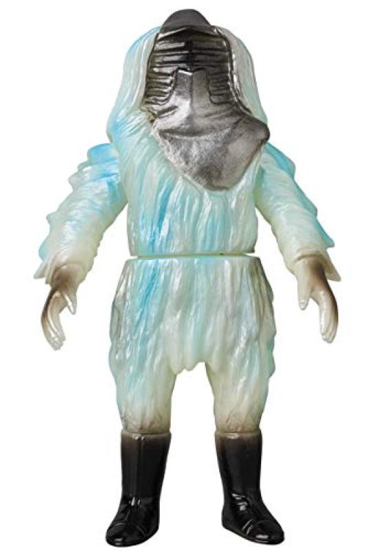 Medicom Toy Toei Retro Soft Vinyl Collection M Snowman Glow In the Dark