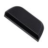 Car Trunk Vehicle Rear Rear Bumper Handle Rear Bumper Open Handle Appearance Shape Size Manual Measurement Deviation