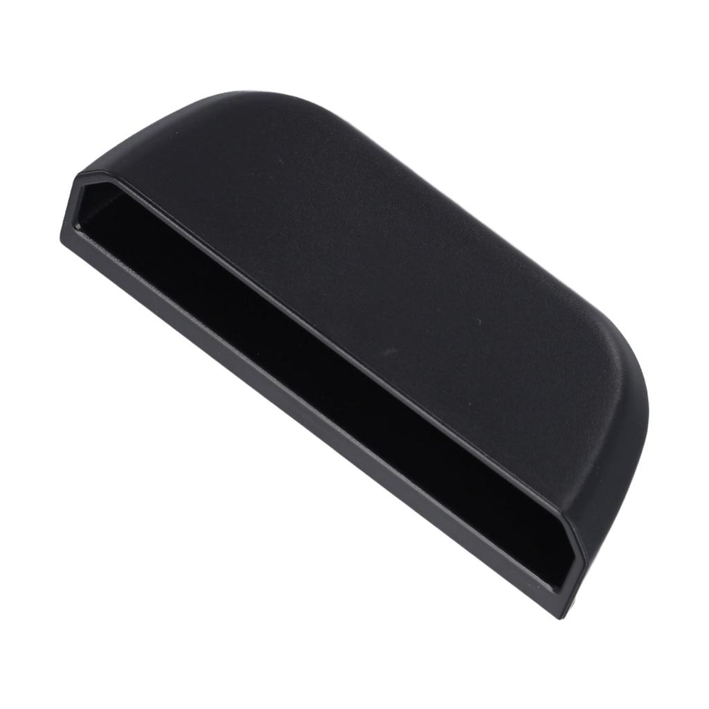 Car Trunk Vehicle Rear Rear Bumper Handle Rear Bumper Open Handle Appearance Shape Size Manual Measurement Deviation