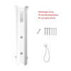 Single Barrel Plastic Fishing Rod Holder for Kayak or Boat
