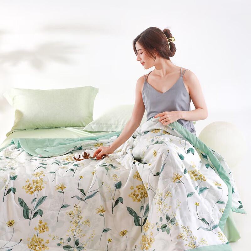 Hengyuanxiang Chenjing Summer Air-conditioning Quilt