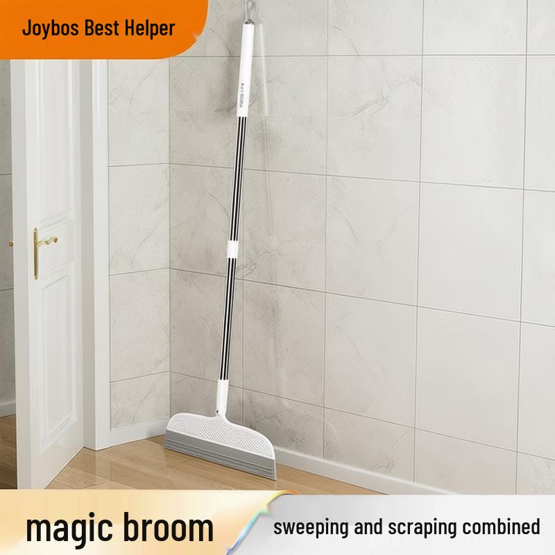 Jia Bangshou Household Broom & Floor Scraper 30cm