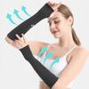 ARM Volleyball Sleeves with Protective Foam, Forearm Protectors S/M