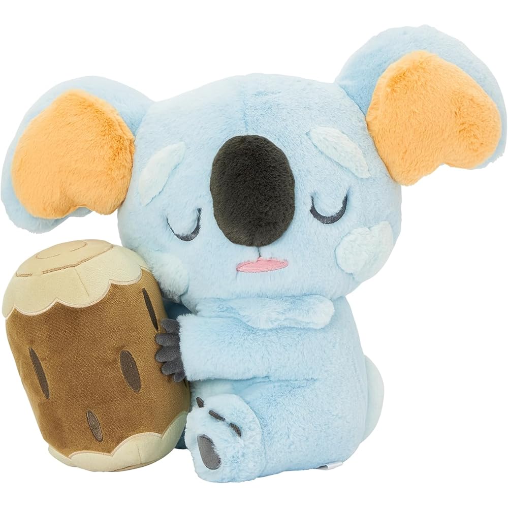 Pokemon Center Original Fluffy Plush Toy Nekoala 30cm