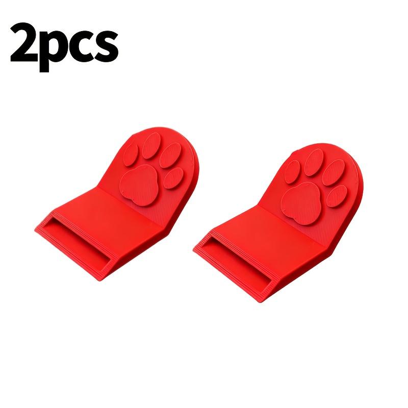 2pcs Large-size Pet Can Opener,specifically Designed for Nail Care for ladies.Easily Opens Cans,canned Drinks, Cat Food,dog Food