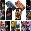 for Motorola Moto Edge 70 60 Fusion NEO Pro G Stylus G56 G96 G52 G04 G05 20 Case Deidara Narutos Pain Akatsuki Uchiha Itachi