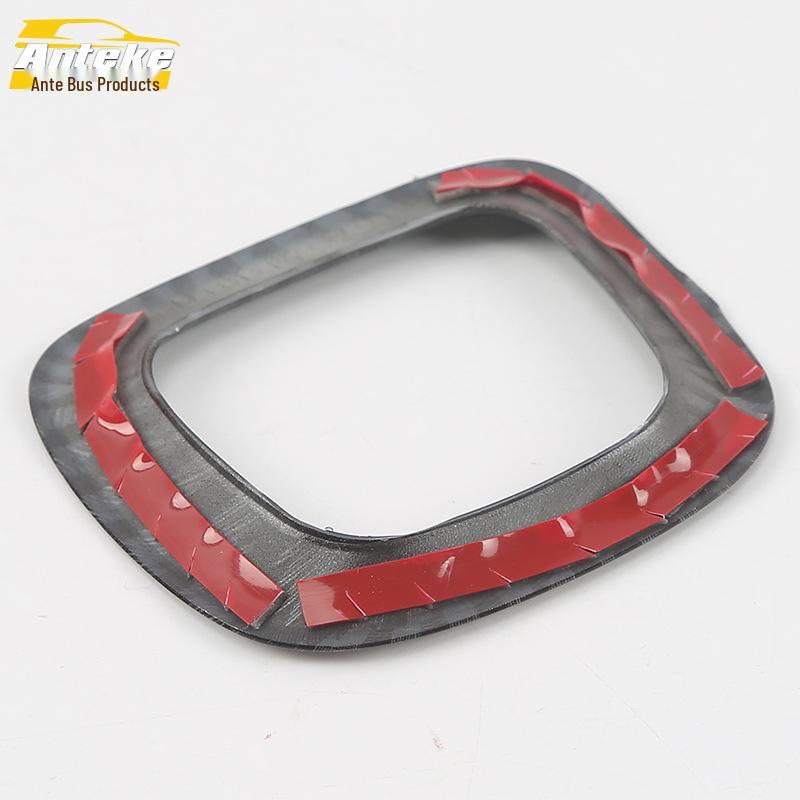 Tenth Gen Accord Steering Wheel Logo Sticker for 18 Models