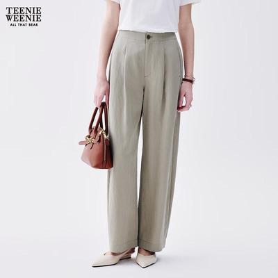 Casual Lange Broek voor Dames